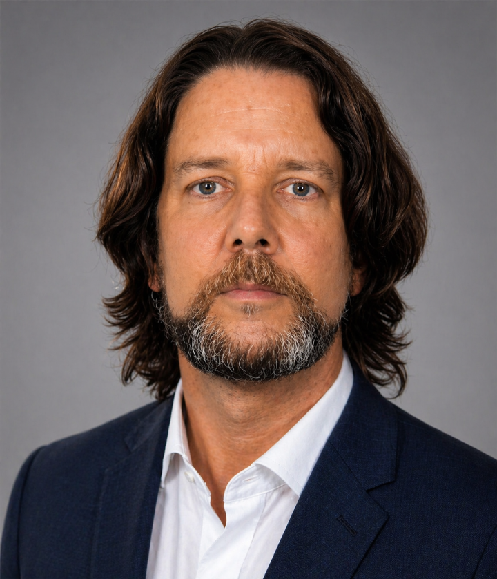 Portrait of Matthew Sheldon Ames, PhD